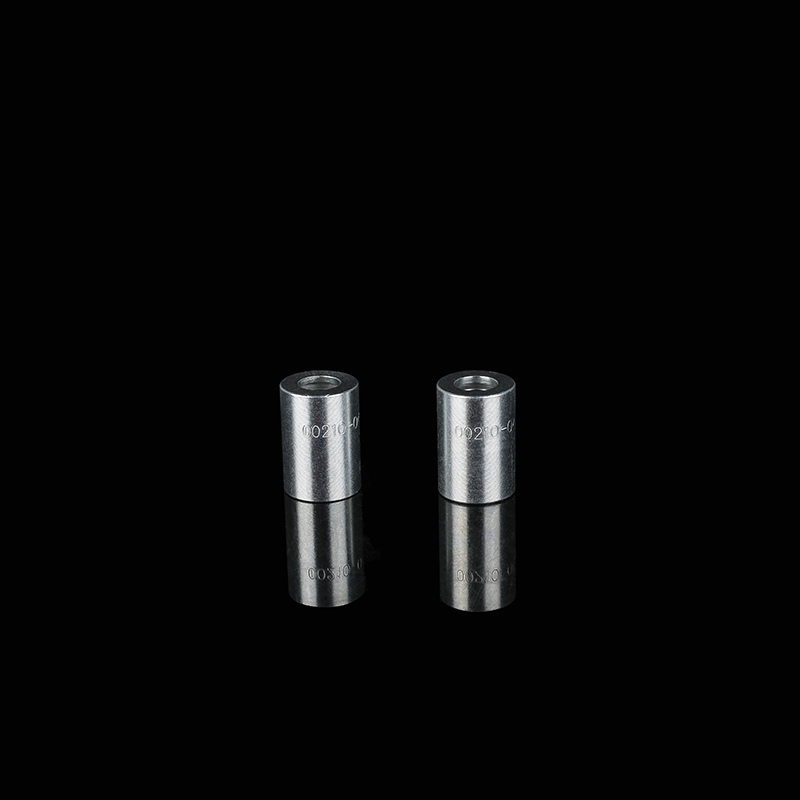 Galvanized environmentally friendly white zinc hydraulic hose Ferrule 00210-04