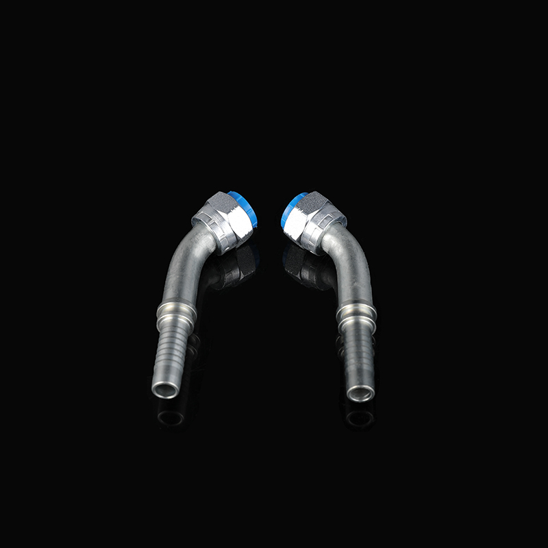 High-strength construction machinery work Hydraulic hose  fittings 22641-12-12