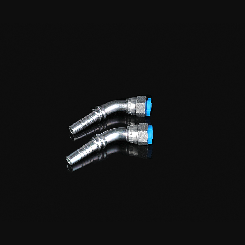 No. 45 carbon steel Hydraulic hose  fittings 26741-06-06