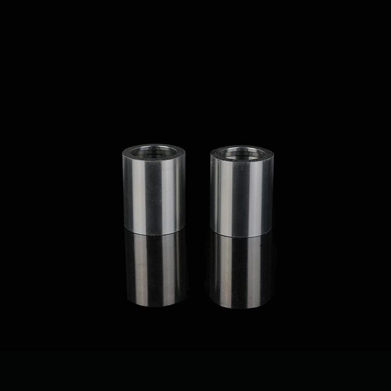 Galvanized environmentally friendly white zinc hydraulic hose Ferrule 00400-32