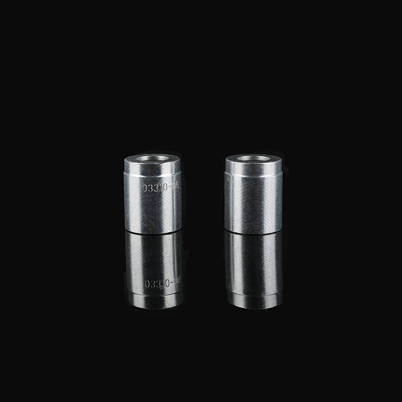 High-strength construction machinery hydraulic hose Ferrule 03310-06